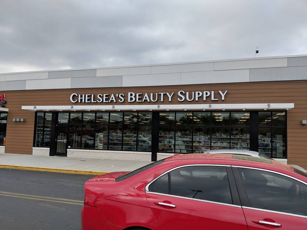 Chelseas Beauty Supply | 3500 East-West Hwy, Hyattsville, MD 20782, USA | Phone: (301) 559-3577