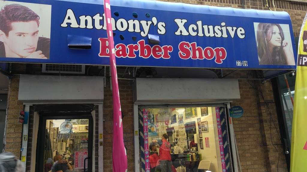 Antonios Exclusive Barber Shop | 77-09 Jamaica Ave, Woodhaven, NY 11421, USA | Phone: (718) 618-5740