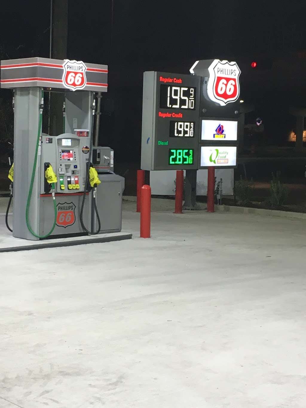 Phillips 66 | 5611 Spencer Hwy, Pasadena, TX 77505, USA | Phone: (281) 487-0774