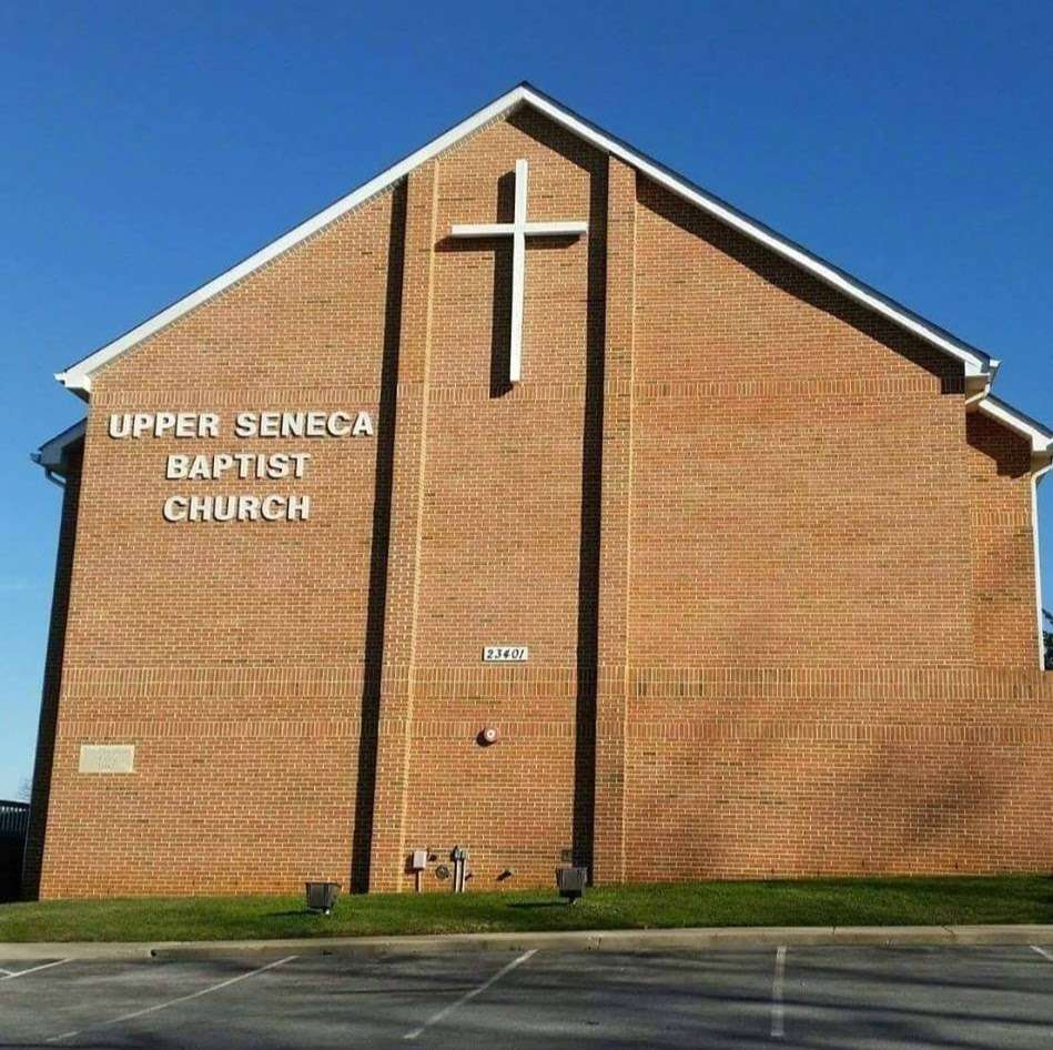 Upper Seneca Baptist Church | 23401 Davis Mill Rd, Germantown, MD 20876 | Phone: (301) 972-3686