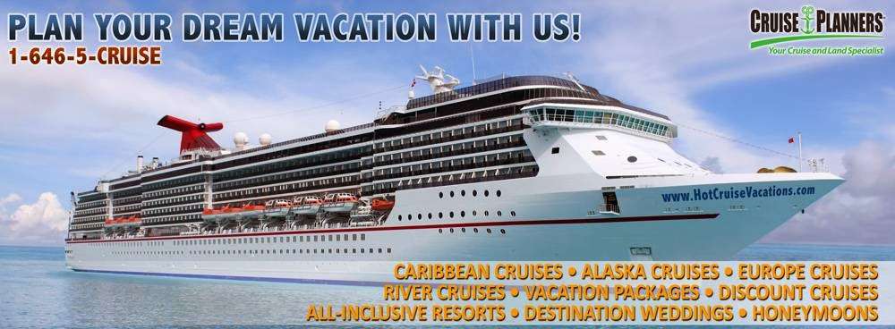 Hot Cruise Vacations | 31 Bayberry Ln, Smithtown, NY 11787 | Phone: (646) 527-8473