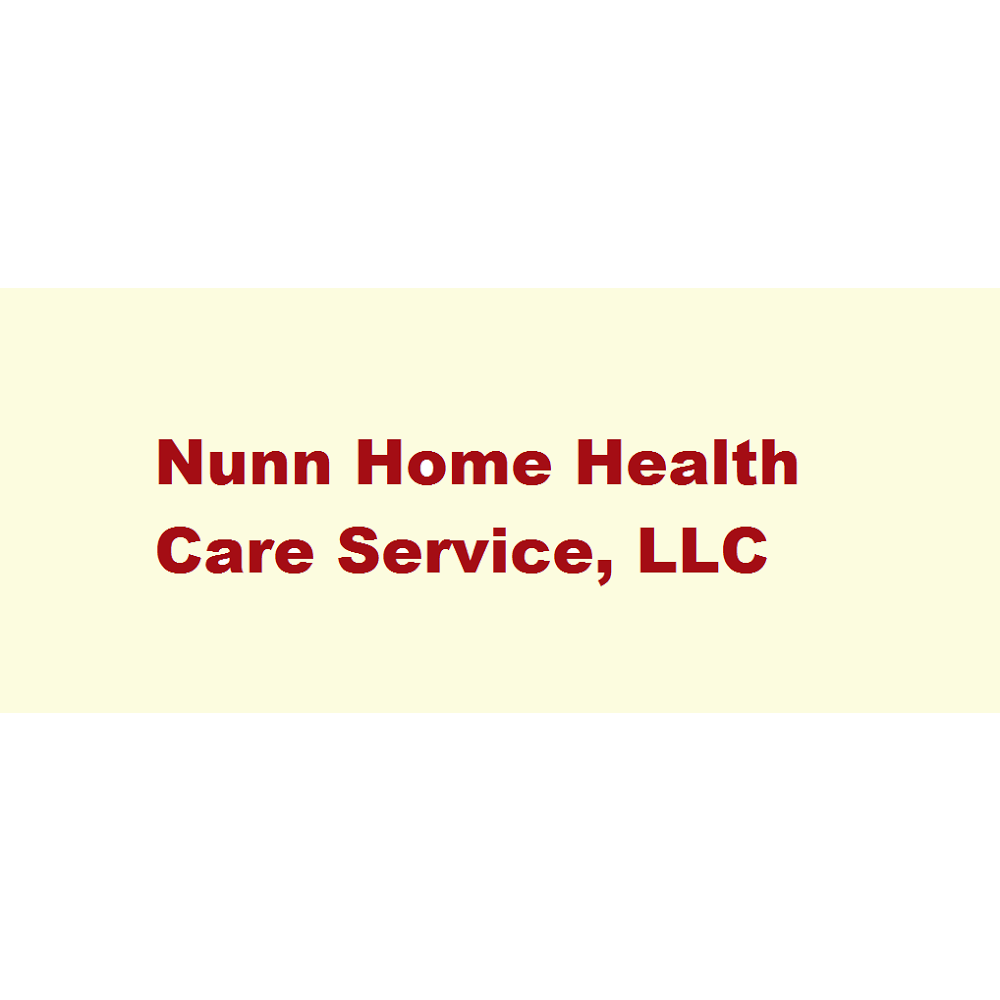Nunn Home Healthcare Service, LLC | 505 New Rd, Somers Point, NJ 08244 | Phone: (609) 788-0884