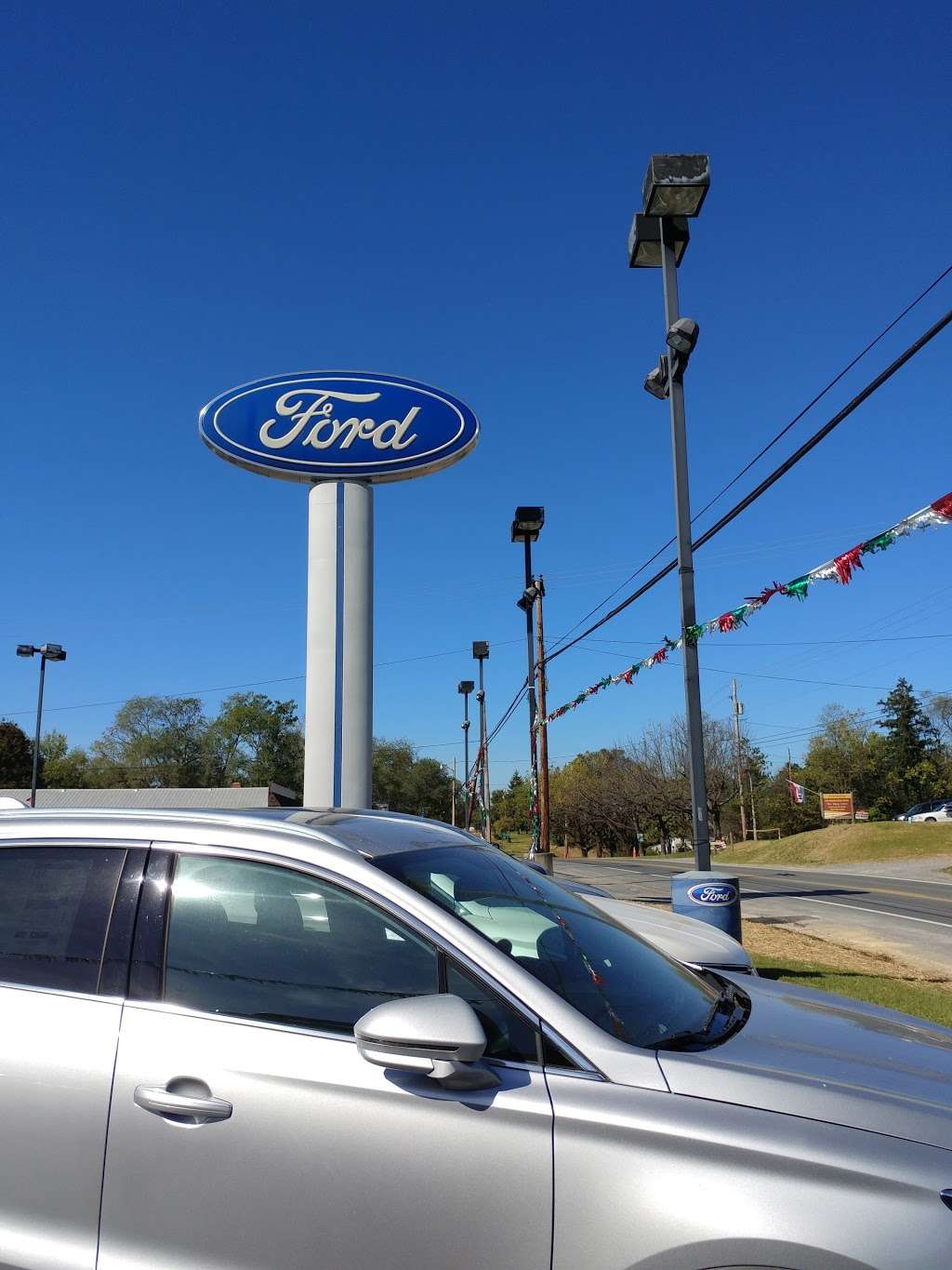 Kent Parsons Ford | 1400 Shepherdstown Rd, Martinsburg, WV 25404, USA | Phone: (304) 263-3344