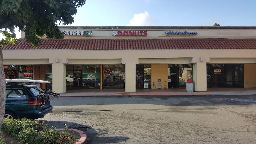 Sun Village Donuts | 9324 Telephone Rd, Ventura, CA 93004, USA | Phone: (805) 647-2667