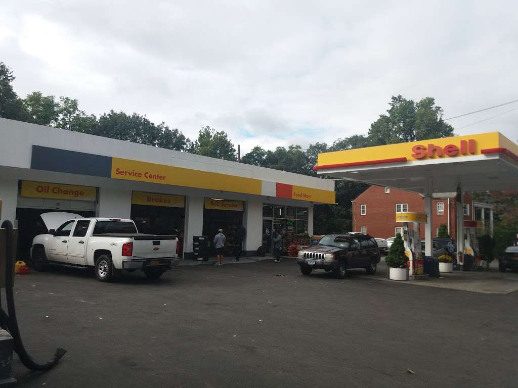 Shell | 722 N Division St, Peekskill, NY 10566, USA | Phone: (914) 737-2514