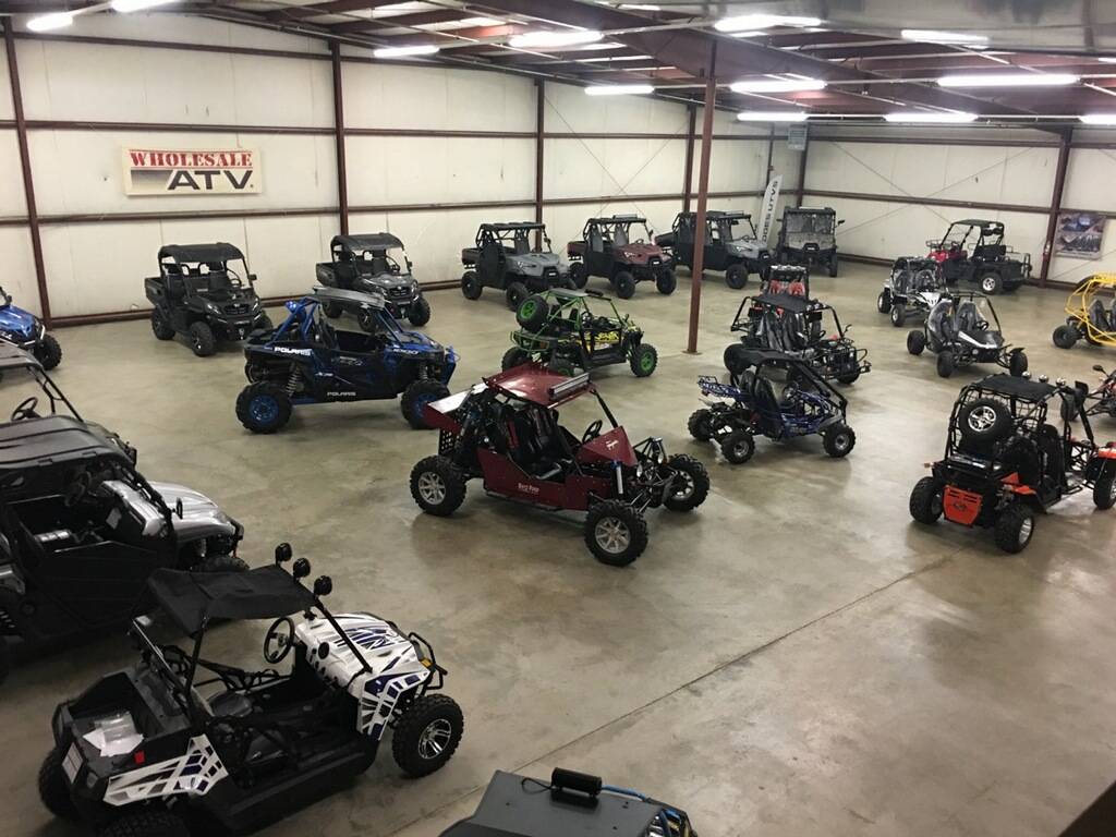 Wholesale ATV | 4030 Austin Peay Hwy, Memphis, TN 38128, USA | Phone: (901) 654-8129