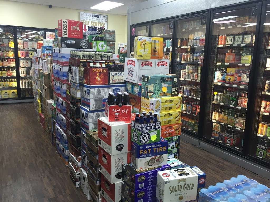 White Eagle Liquor | 651 St Mihiel Dr, Riverside, NJ 08075, USA | Phone: (856) 461-0215