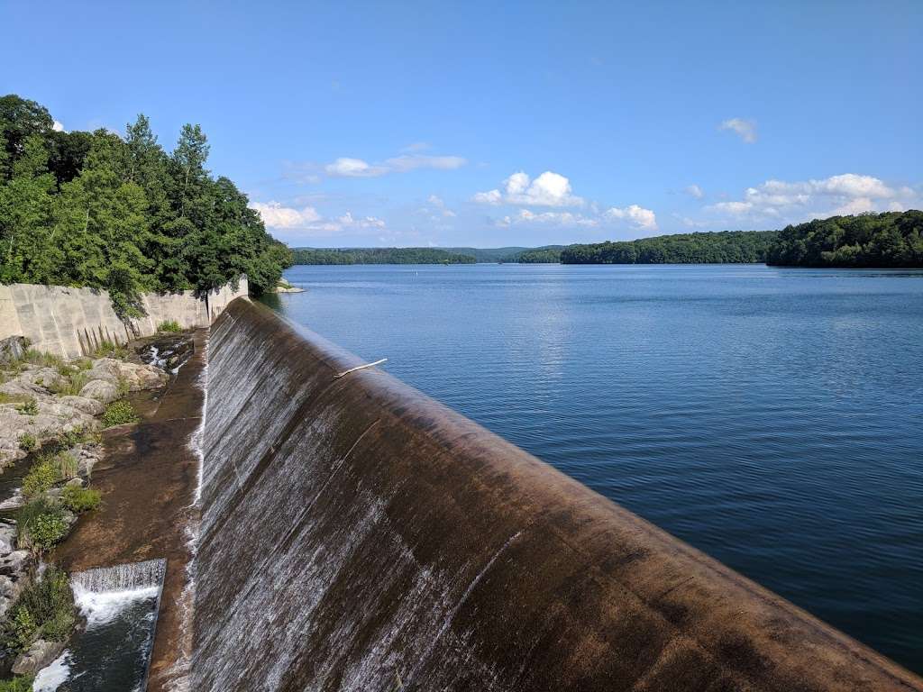 Cross River Reservoir Dam | Reservoir Rd, Katonah, NY 10536