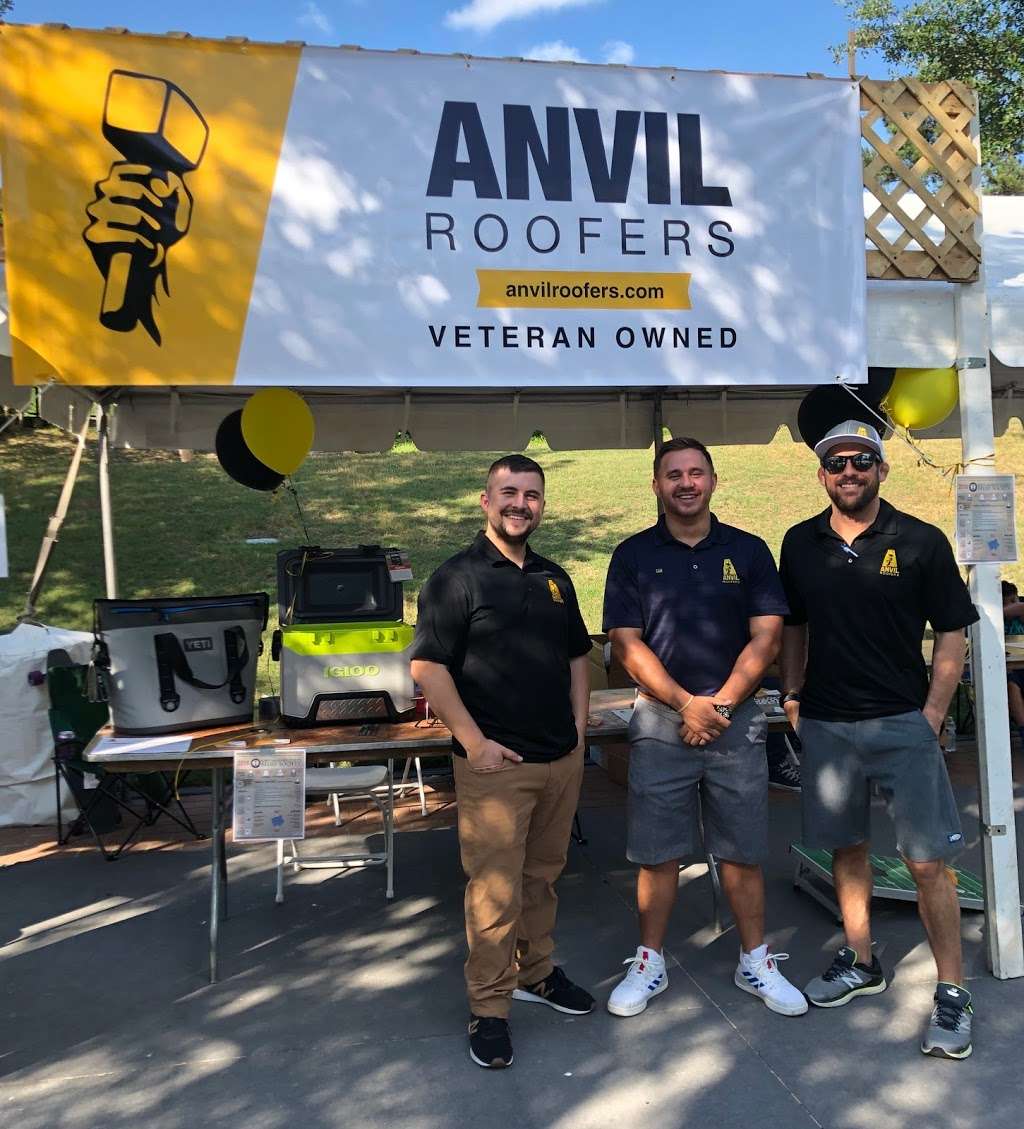 Anvil Roofers | 802 E Richey Rd Suite #101, Houston, TX 77073, USA | Phone: (832) 758-5624