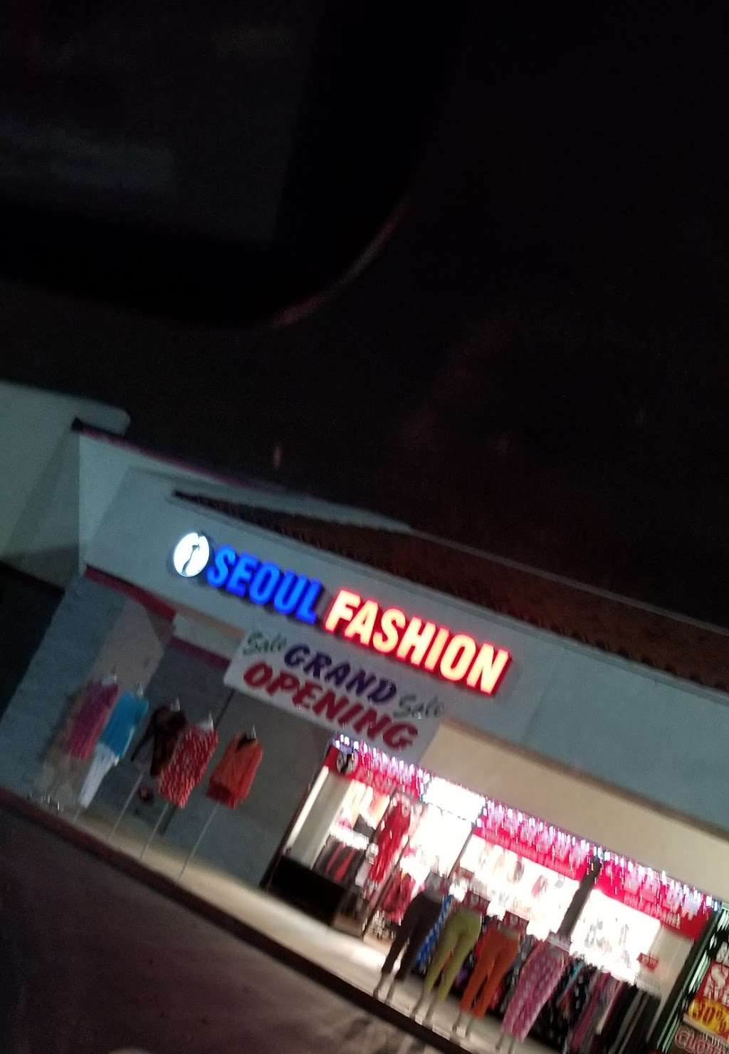 Seoul fashion | 12561 E Carson St, Hawaiian Gardens, CA 90716, USA