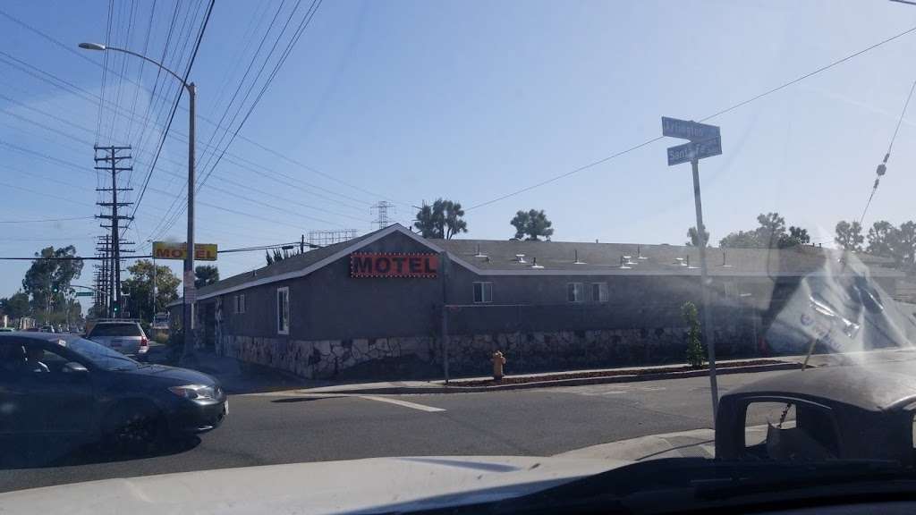 Arlington Motel | 3617 S Santa Fe Ave, Long Beach, CA 90810, USA | Phone: (562) 427-4802