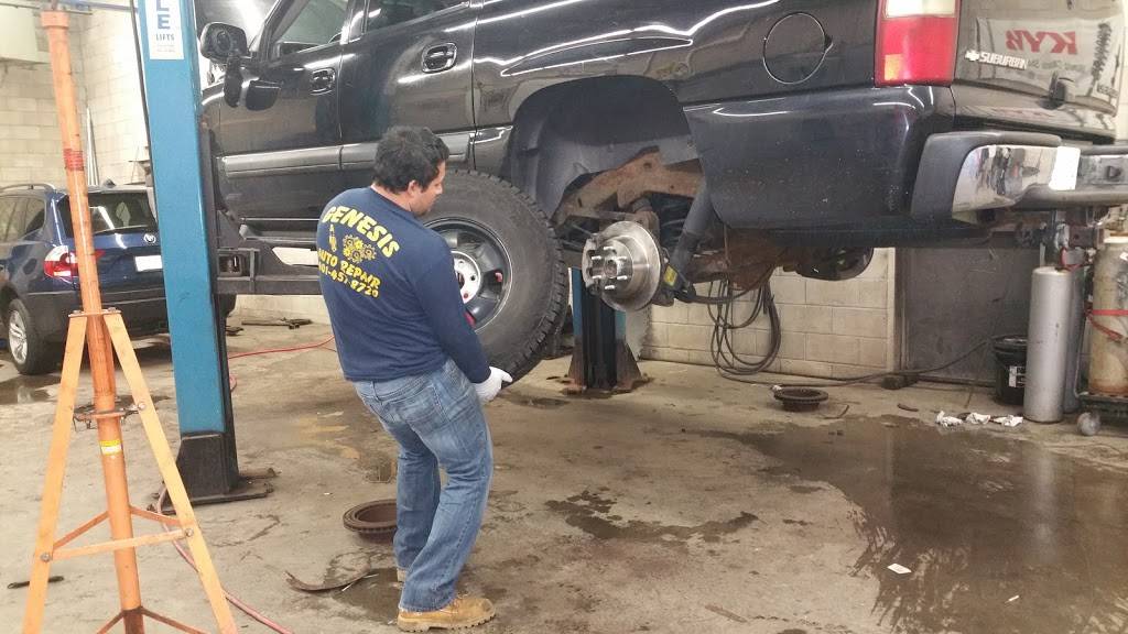 Genesis Auto Repair and Tires | 78 Farmington Ave, Providence, RI 02909, USA | Phone: (401) 457-8720