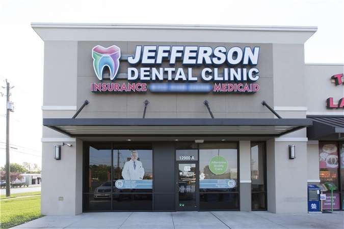 Jefferson Dental Care | 12900 Aldine Westfield Rd Suite A, Houston, TX 77039 | Phone: (832) 448-2600