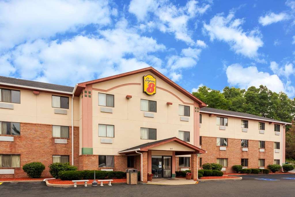 Super 8 by Wyndham Portage | 6118 Melton Rd, Portage, IN 46368, USA | Phone: (219) 762-8857