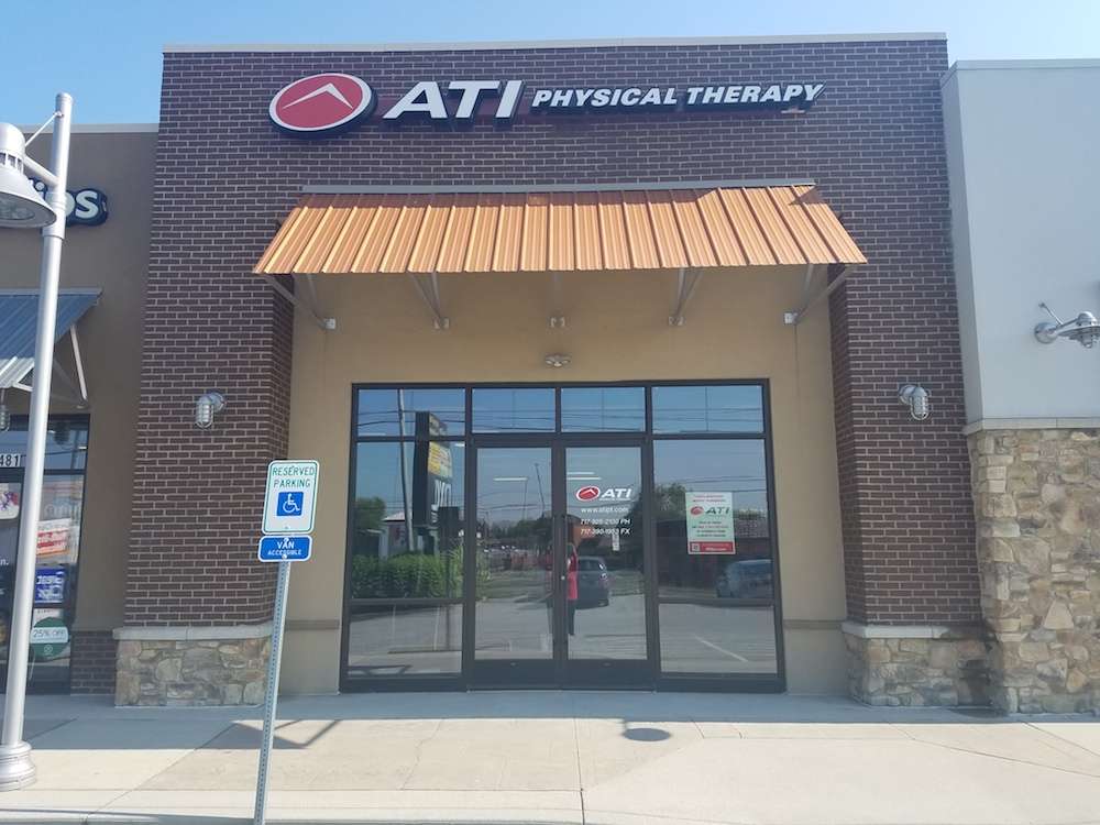 ATI Physical Therapy | 2481 Lincoln Hwy E #4, Lancaster, PA 17602, USA | Phone: (717) 925-2100