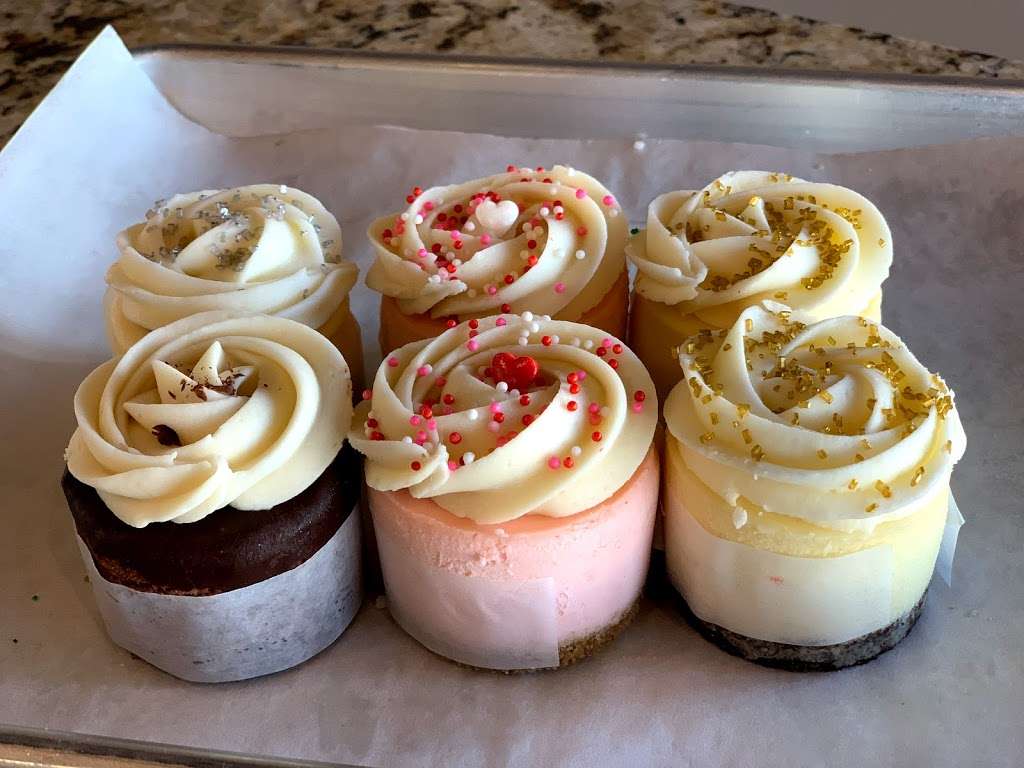 All The Crave Cheesecakes | 11901 Barker Cypress Rd Suite 5, Cypress, TX 77433, USA | Phone: (281) 213-4673