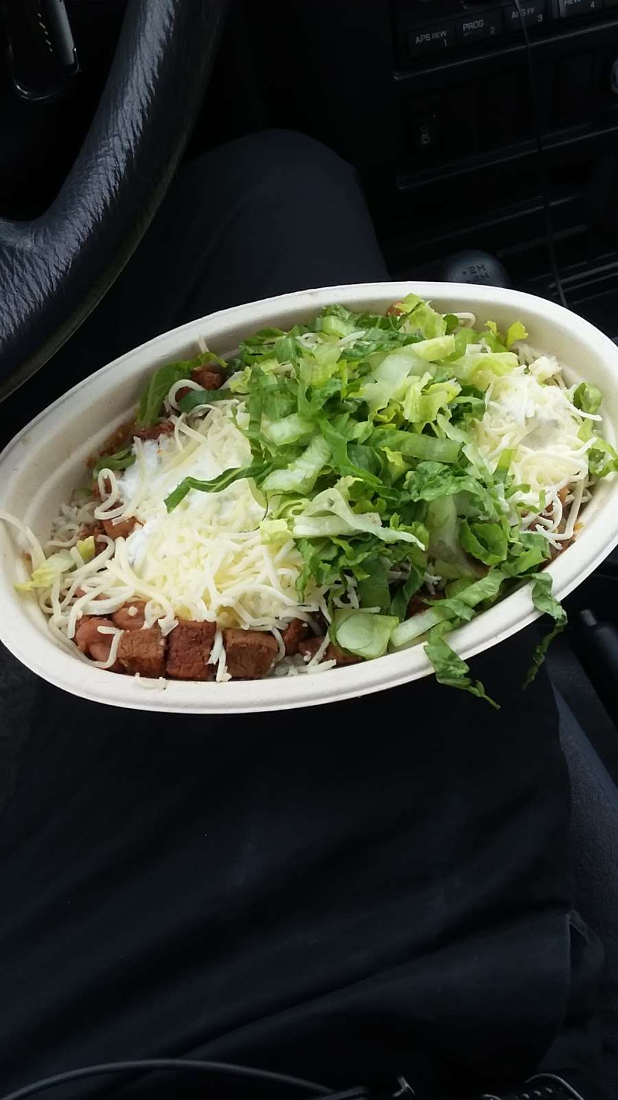 Chipotle Mexican Grill | 20940 Frederick Rd, Germantown, MD 20874, USA | Phone: (301) 916-7506