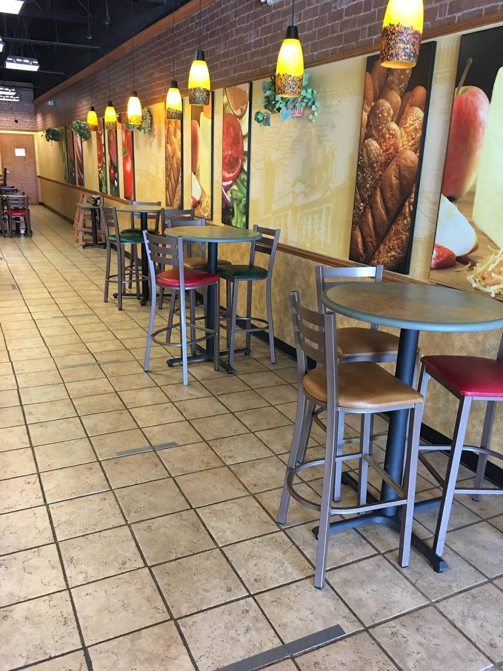 Subway | 138 Shenstone Blvd, Garner, NC 27529, USA | Phone: (919) 329-6281