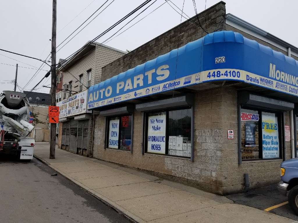 Morningstar Auto Parts | 224 Morningstar Rd, Staten Island, NY 10303, USA | Phone: (718) 448-4100