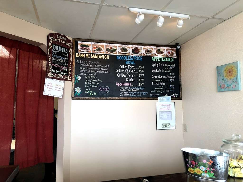 5280 Banh Mi and grill. Take out. | 15473 East Hampden Avenue A, Aurora, CO 80013 | Phone: (720) 331-4158