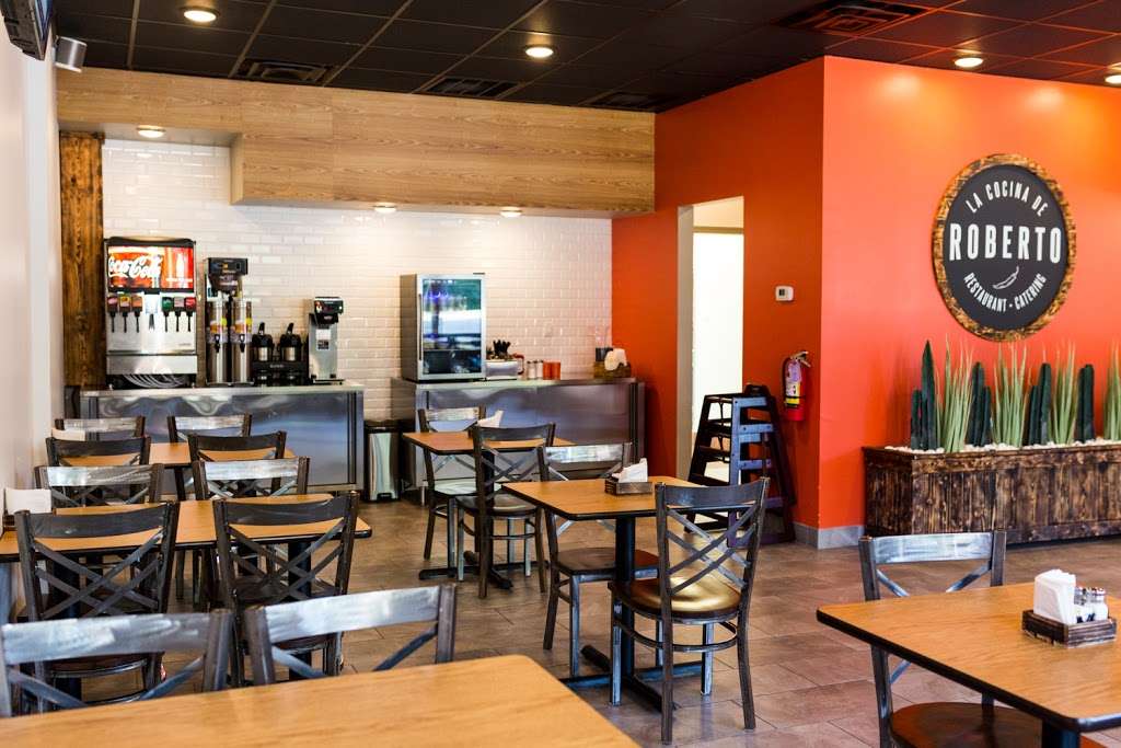 La Cocina de Roberto | 3126 Sawdust Rd, The Woodlands, TX 77380, USA | Phone: (832) 299-6706