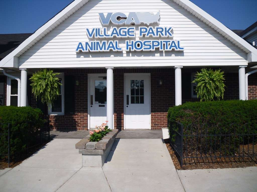 VCA Village Park Animal Hospital | 15018 Greyhound Ct, Carmel, IN 46032, USA | Phone: (317) 848-1898