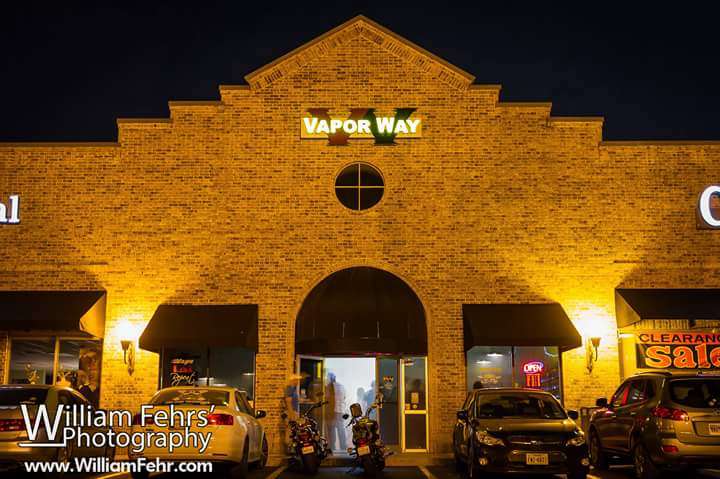 Vapor Way - San Antonio Texas | 2211 NW Military Hwy #119, San Antonio, TX 78213, USA | Phone: (210) 332-9672