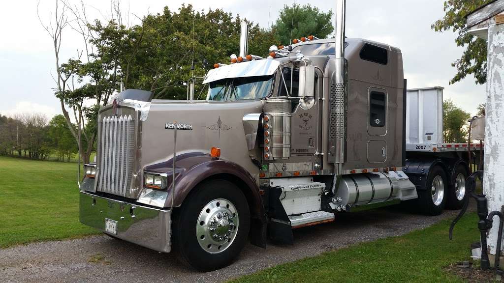 Kwh Trucking | 7841, 2770 Florence Rd, Woodbine, MD 21797, USA | Phone: (301) 748-8355