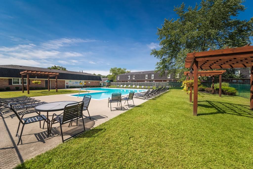 Bayberry Place Townhomes | 2300 Deewood Dr, Columbus, OH 43229, USA | Phone: (833) 634-7284