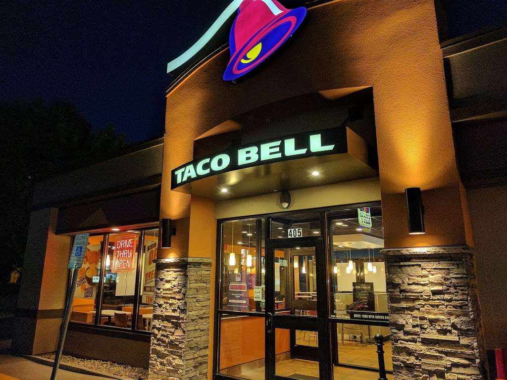 Taco Bell | 405 W Sunset Dr, Waukesha, WI 53189, USA | Phone: (262) 521-2127