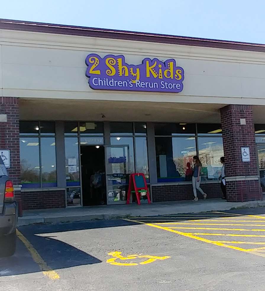 2 Shy Kids | 3514 Clinton Parkway #12, Lawrence, KS 66047, USA | Phone: (785) 856-2287