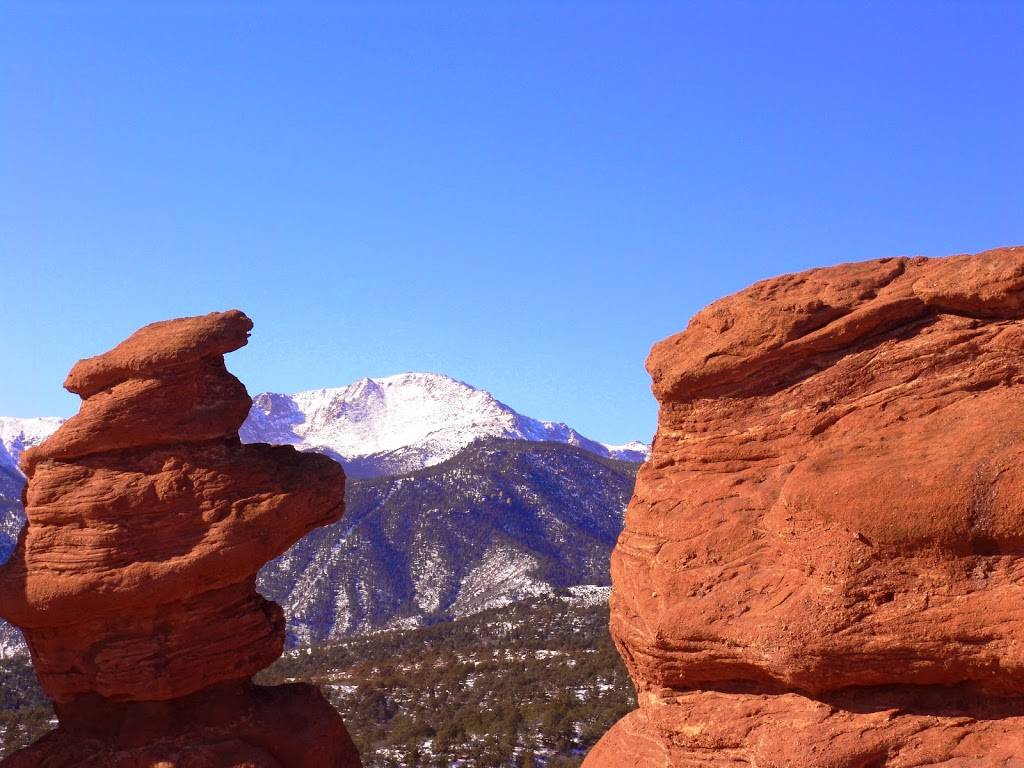 Garden of the Gods Visitor and Nature Center | 1805 N 30th St, Colorado Springs, CO 80904, USA | Phone: (719) 634-6666