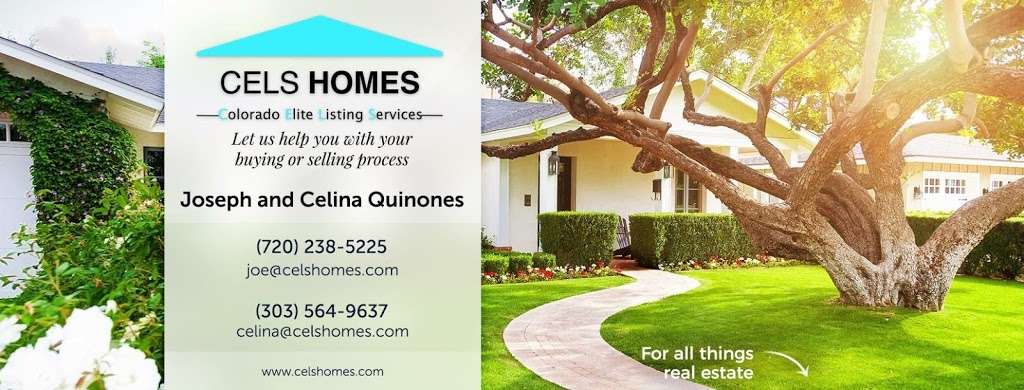 Cels Homes Real Estate | 10465 Melody Dr #203, Denver, CO 80234 | Phone: (303) 427-0777