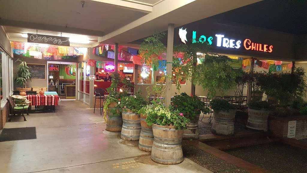 Los Tres Chiles | 2765 Yulupa Ave, Santa Rosa, CA 95405, USA | Phone: (707) 304-5724