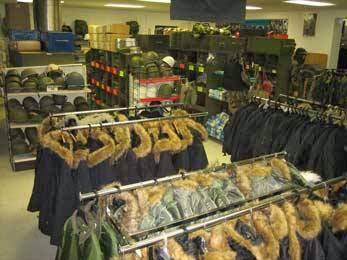 Mickeys Surplus Store | 2601 Strong Ave, Kansas City, KS 66106 | Phone: (913) 831-1493