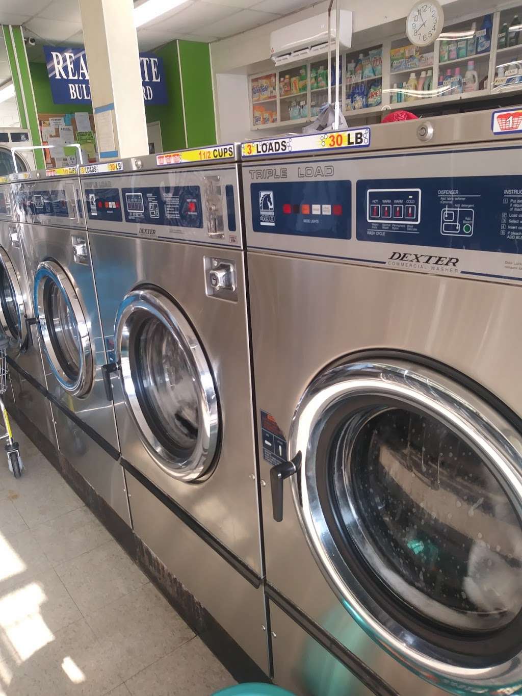 The Willow Coin Op Laundry | 1512 W Willow St, Long Beach, CA 90810