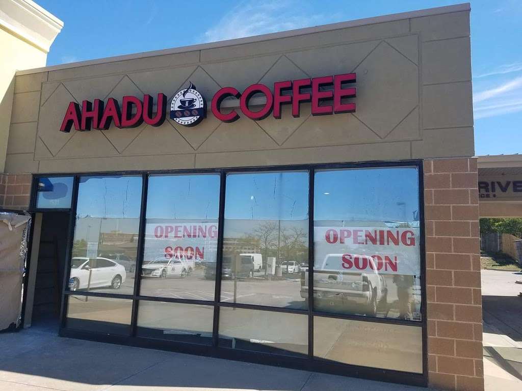 Ahadu Coffee | 1531 NE Douglas St, Lees Summit, MO 64086, USA | Phone: (816) 260-4349