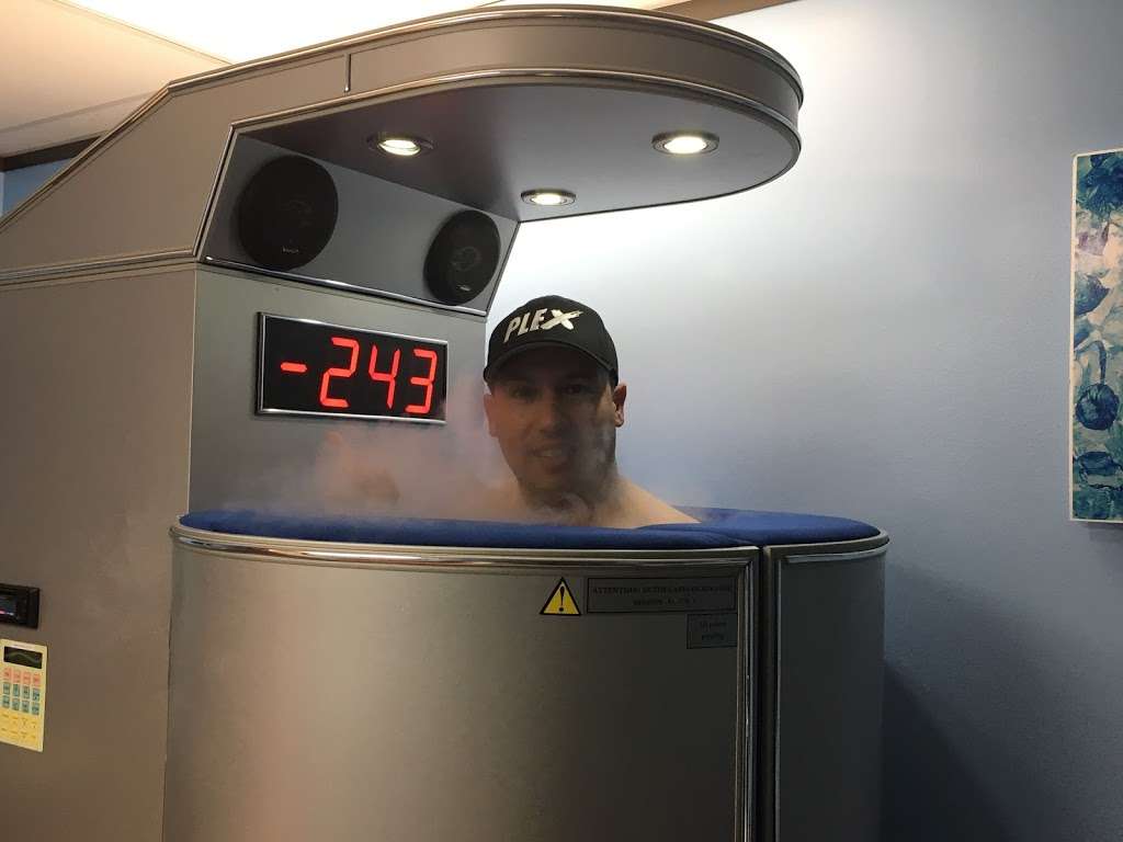 Plex Cryotherapy | 11707 S Sam Houston Pkwy W Suite H, Houston, TX 77031, USA | Phone: (281) 530-7539