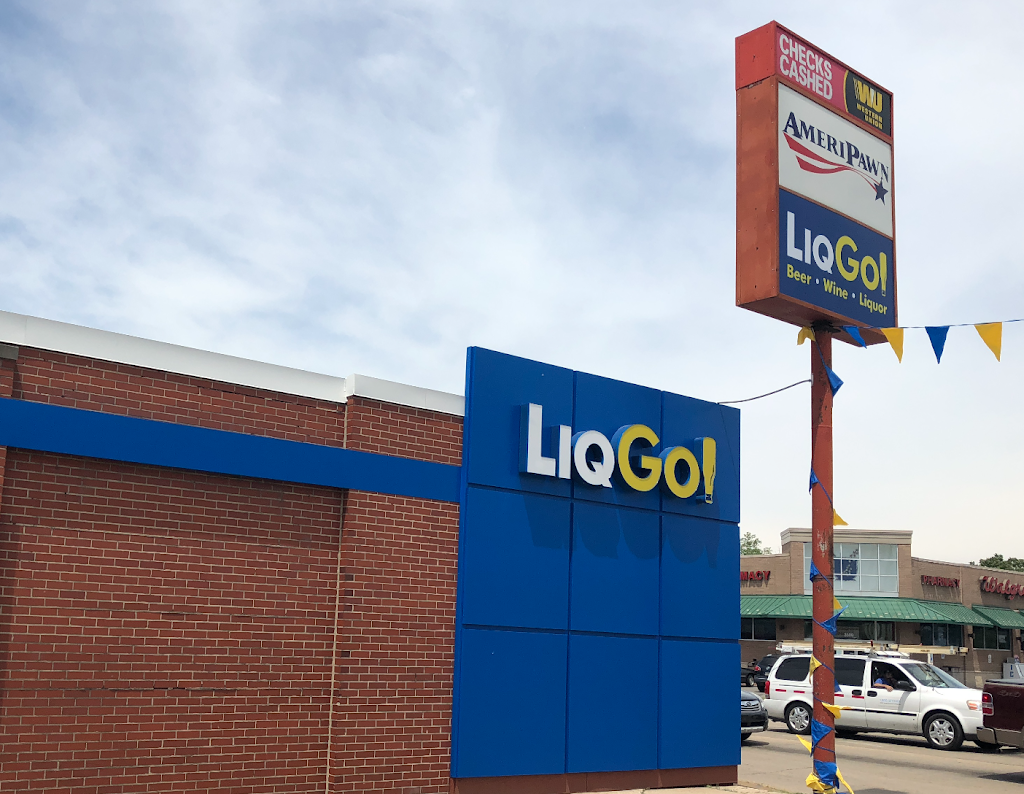 LiqGo! | 3533 Central Ave, Lake Station, IN 46405, USA | Phone: (219) 924-2055