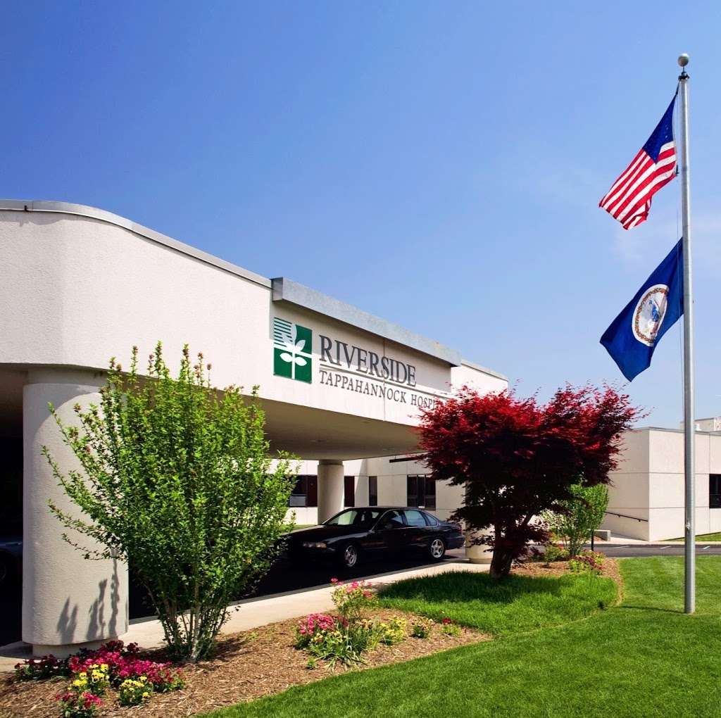 Riverside Tappahannock Hospital | 618 Hospital Rd, Tappahannock, VA 22560, USA | Phone: (804) 443-3311