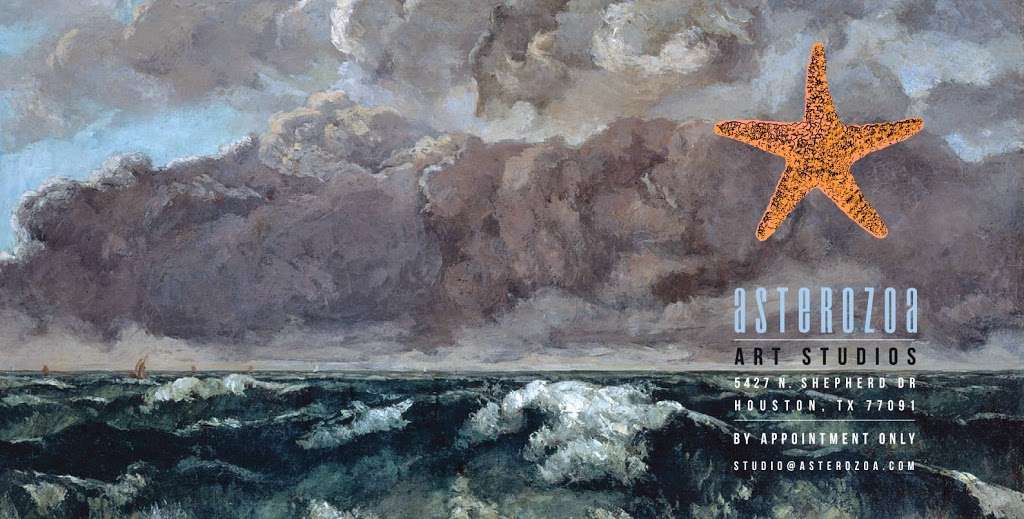 Asterozoa | 5427 N Shepherd Dr, Houston, TX 77091, USA | Phone: (832) 310-5563