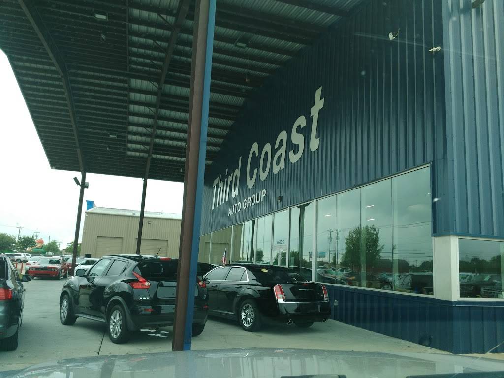 Third Coast Auto Group | 10500 I-35 Building C, Austin, TX 78753, USA | Phone: (512) 833-6044