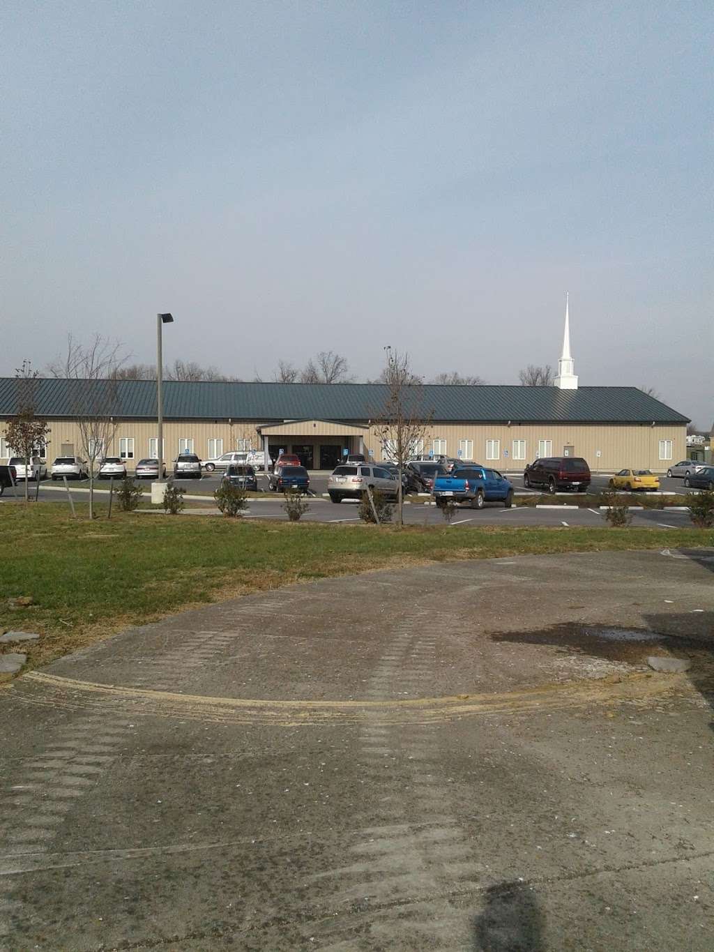 Open Door Baptist Church | 333 Jeremiah Ln, Clear Brook, VA 22624, USA | Phone: (540) 450-8464