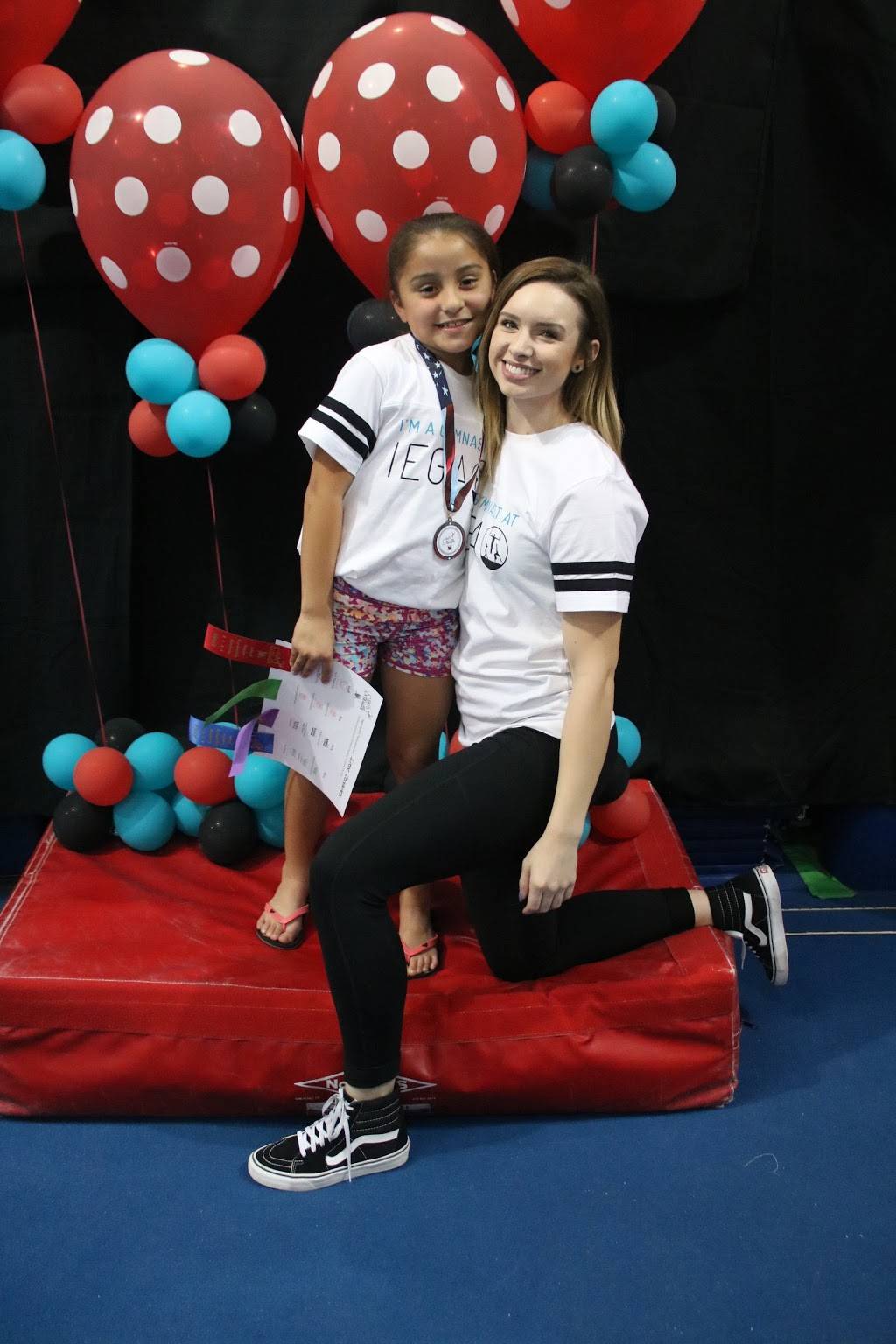 Inland Empire Gymnastics‎ Academy | 263 W Orange Show Ln, San Bernardino, CA 92408, USA | Phone: (909) 383-6655