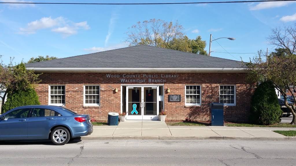 Village of Walbridge, Ohio | 705 N Main St, Walbridge, OH 43465, USA | Phone: (419) 666-1830