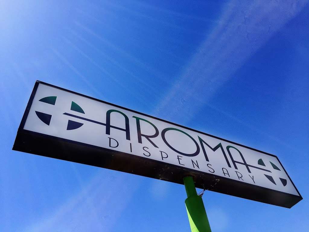 Aroma Dispensary | 5433 Quebec St, Commerce City, CO 80022 | Phone: (303) 286-0420