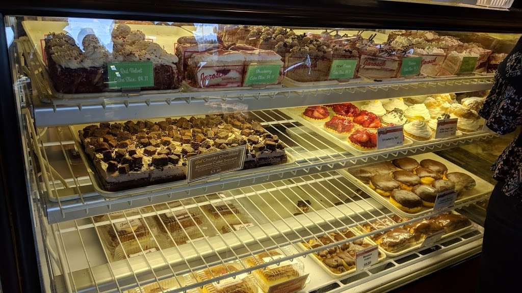 Jarosch Bakery | 35 N Arlington Heights Rd, Elk Grove Village, IL 60007, USA | Phone: (847) 437-1234