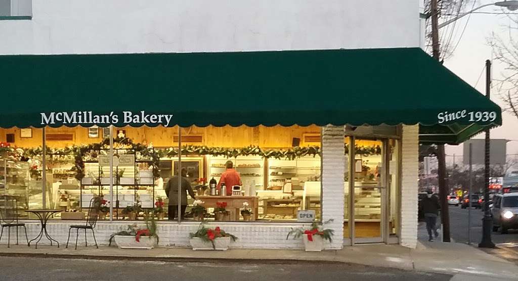 McMillans Bakery | 15 Haddon Ave, Haddon Township, NJ 08108, USA | Phone: (856) 854-3094