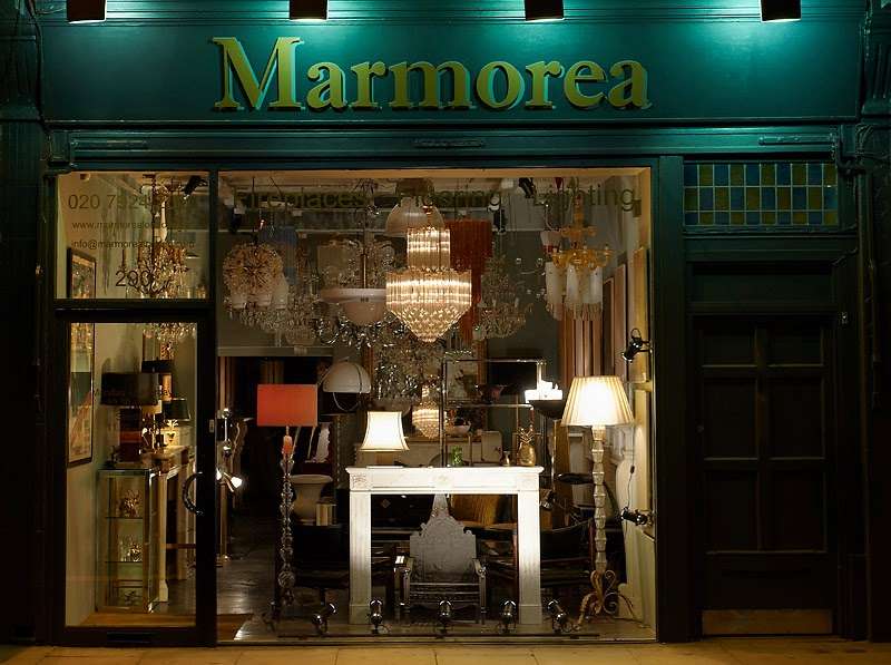 Marmorea | 535 Battersea Park Rd, London SW11 3BL, UK | Phone: 020 7924 2010
