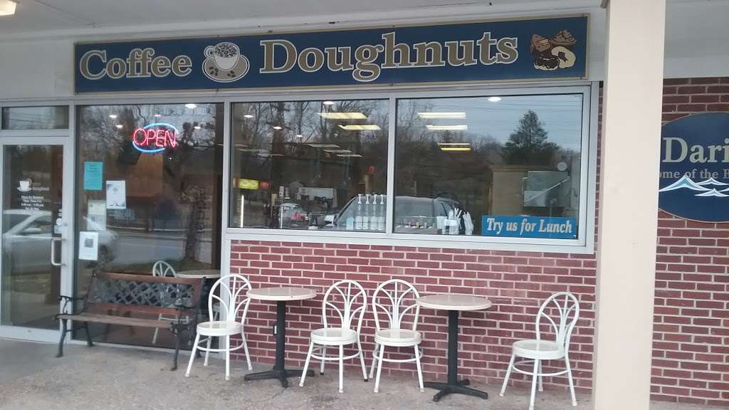 Darien Doughnut | 370 Heights Rd, Darien, CT 06820, USA | Phone: (203) 656-2805